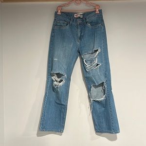 550 Relaxed Fit Men’s Jeans